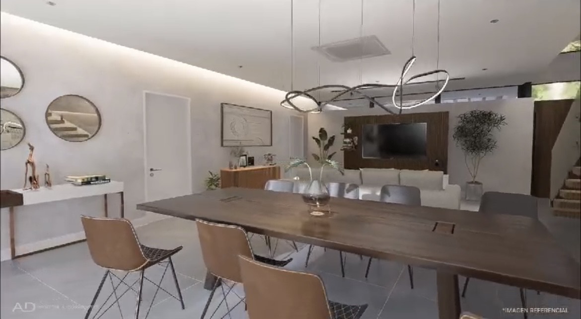 Moderna Casa Pareada A Estrenar con Acabados de Lujo — foto 3