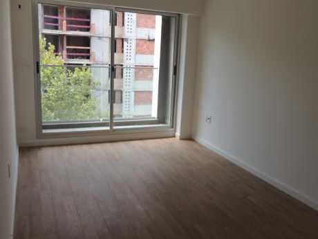 Apartamento A Estrenar De 1 Dormitorio En Cordón. Piso Alto.