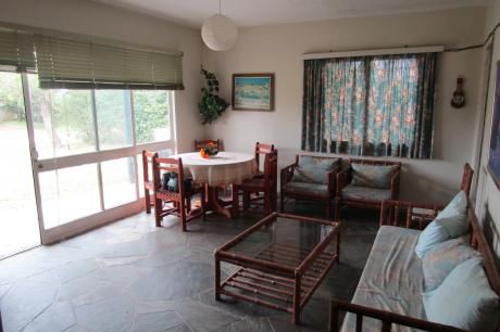 **reservada**preciosa Casa 2 Dormitorios En Las Toscas