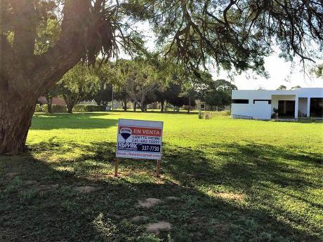 En Venta Terreno En El Polo Country