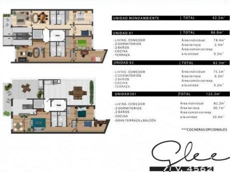 Malvin Preventa Exclusiva, 2 Dorm + 2 Baños + Terraza Unico!!