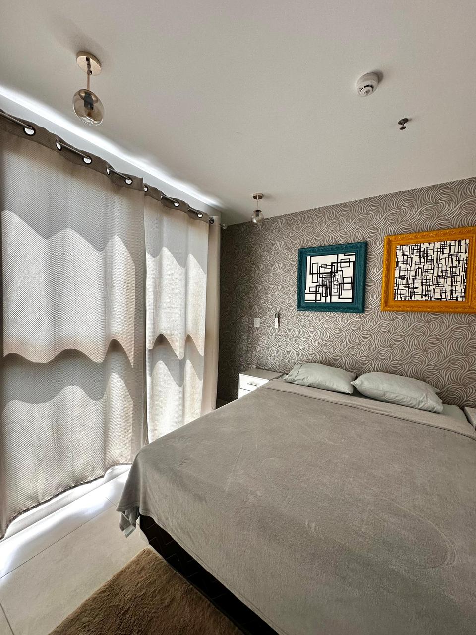 EN ALQUILER – Departamento Amoblado en Los Laureles — foto 3