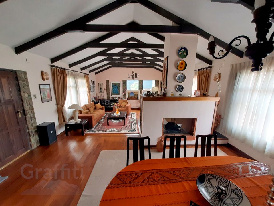Casa en venta en Achumani