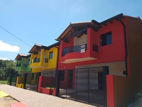 Duplex A Estrenar Zona Yacht Y Golf Club
