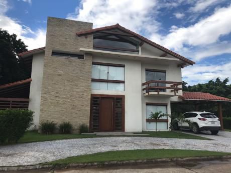 En Venta O Alquiler Hermosa Casa En Condominio Polo Country