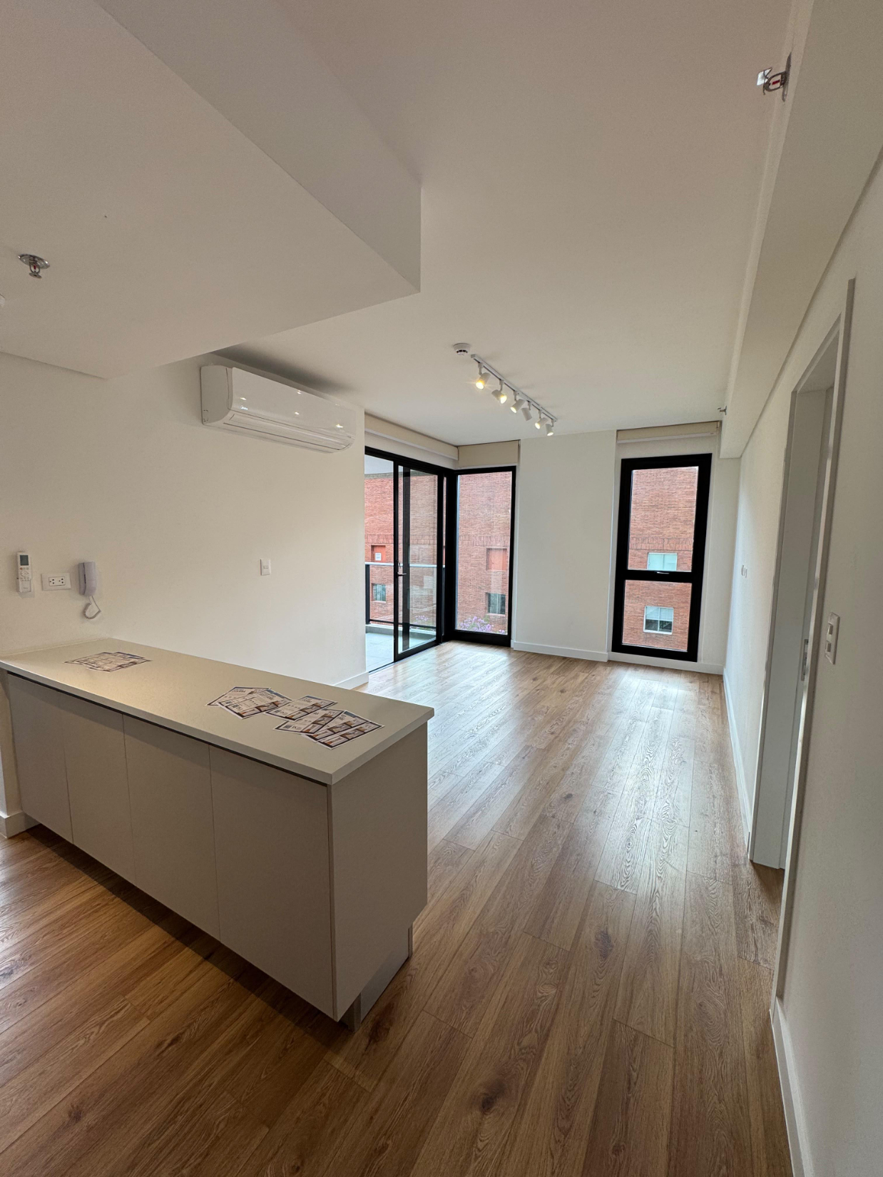 Departamento en alquiler en Villa Morra