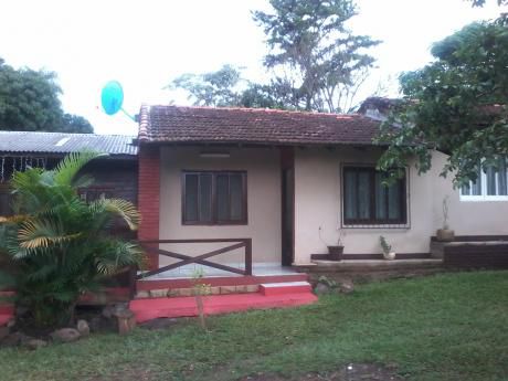 Imperdible Casa A Pasos De La Playa San José