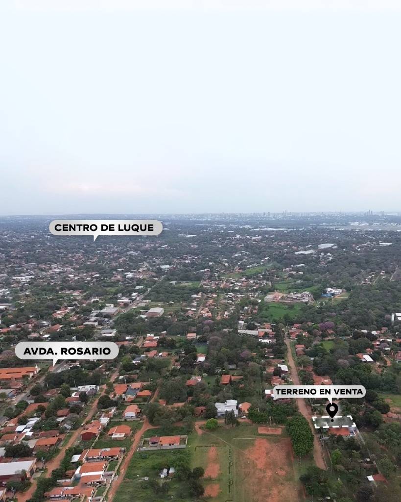 VENDO TERRENO EN LUQUE - BARRIO MORA CUÉ — foto 2