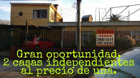 Gran Oportunidad Por Viaje - Pamplona Y Purificación