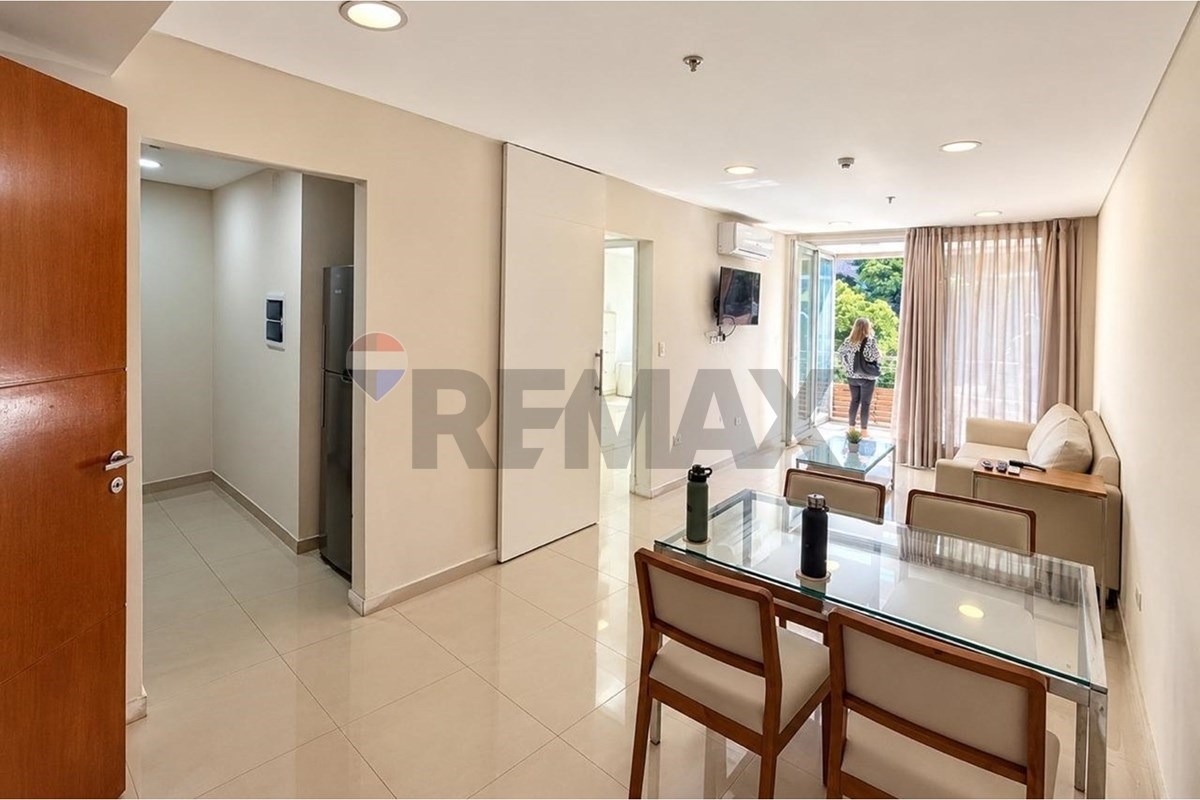 Departamento en venta en Villa Morra