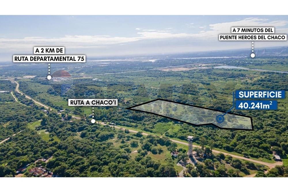 TERRENO EN VENTA - VILLA HAYES — foto 3