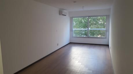 Monoambiente Sobre 26 De Marzo, A Estrenar, Bbcoa Y Laundry!!