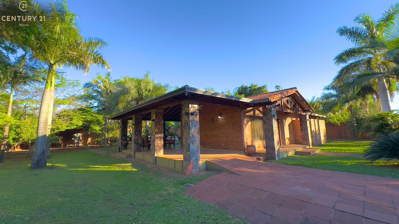 Vendo hermosa casa en Aregua — foto 2