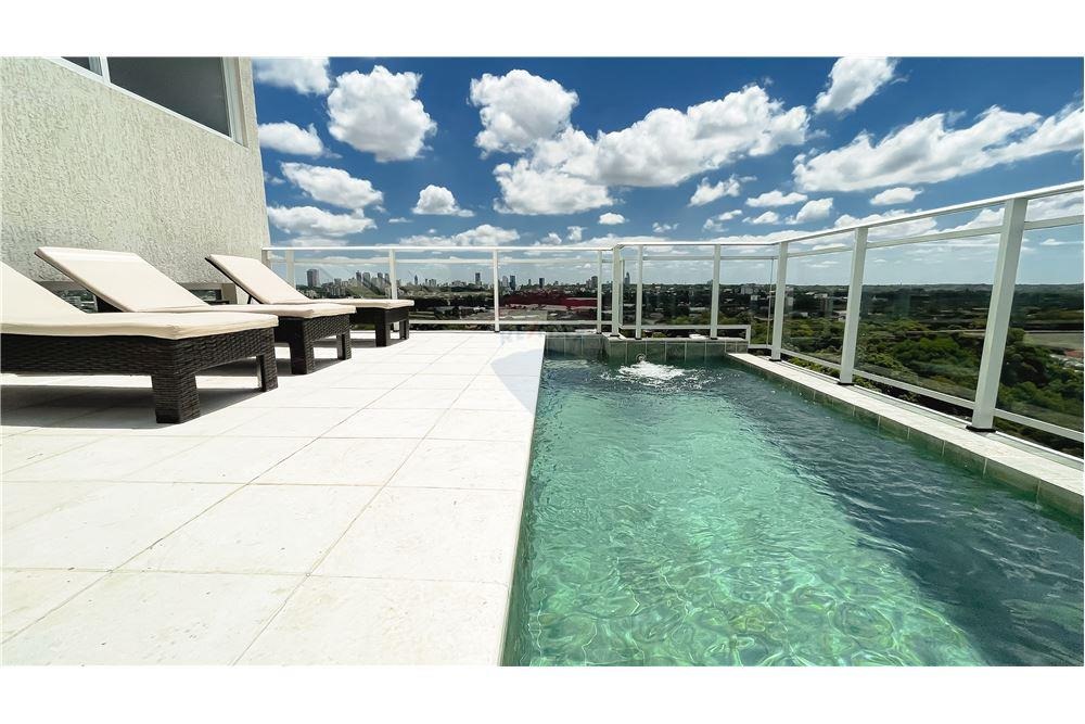 ALQUILO MODERNO DEPARTAMENTO EN LUQUE CAMPO GRANDE — foto 3