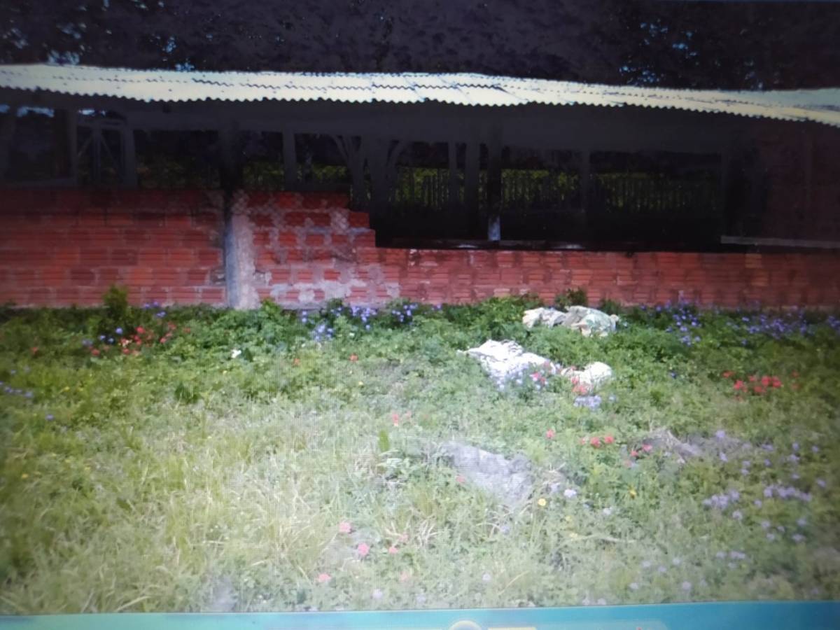 VENDO TERRENO EN PILAR - 0,34 hectáreas