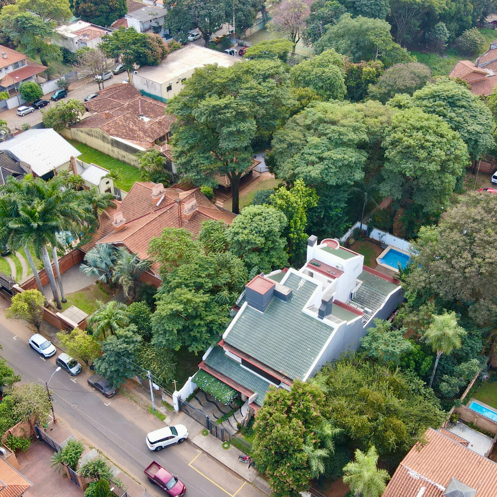 Vendo Amplio Terreno En Barrio Mariscal Estigarribia — foto 3