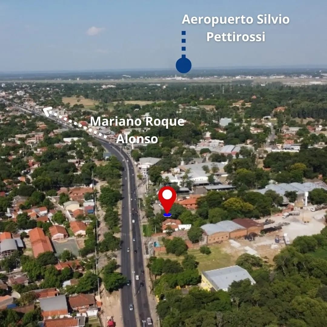 TERRENO EN VENTA SOBRE RUTA 03 EX RUTA TRASCHACO — foto 2