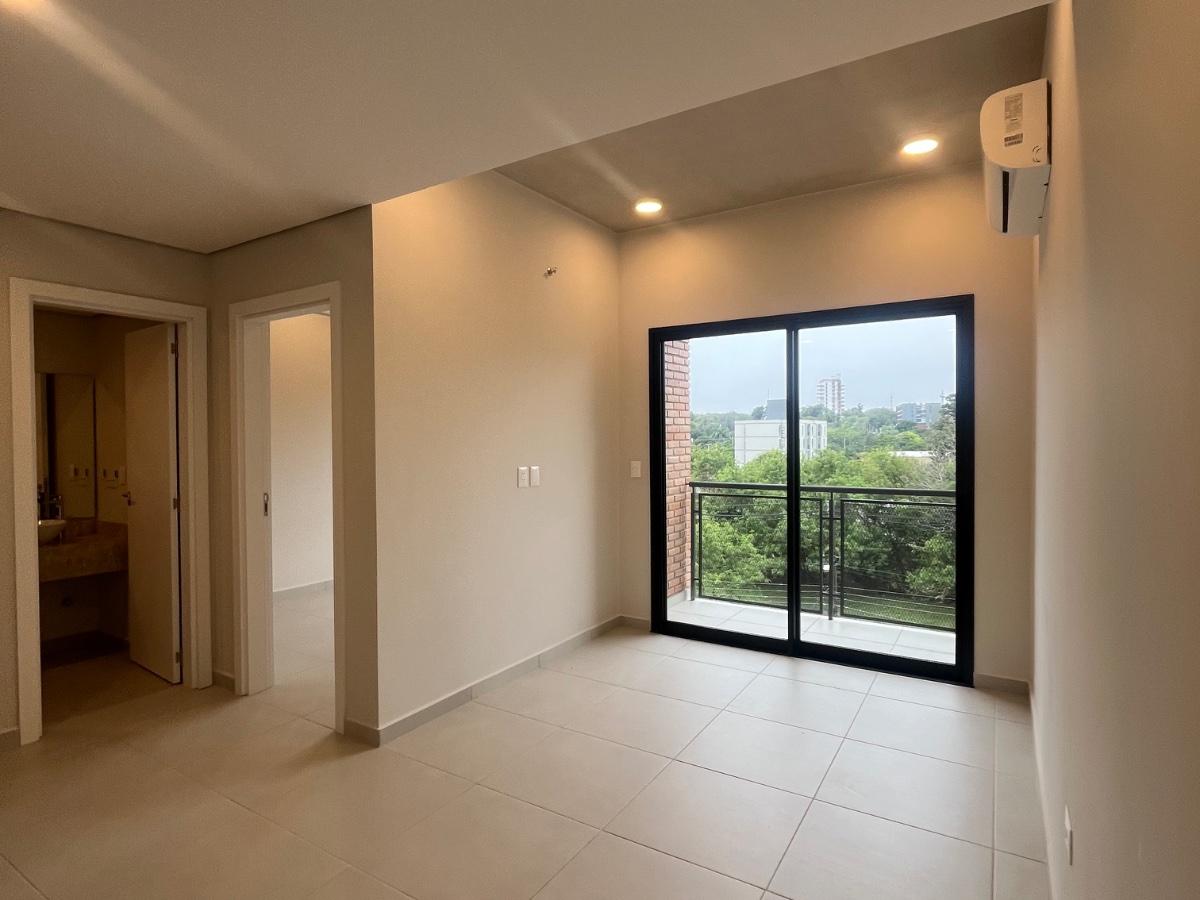 ALQUILO DEPARTAMENTO 1 DORM EN CAMPO GRANDE, LUQUE — foto 2