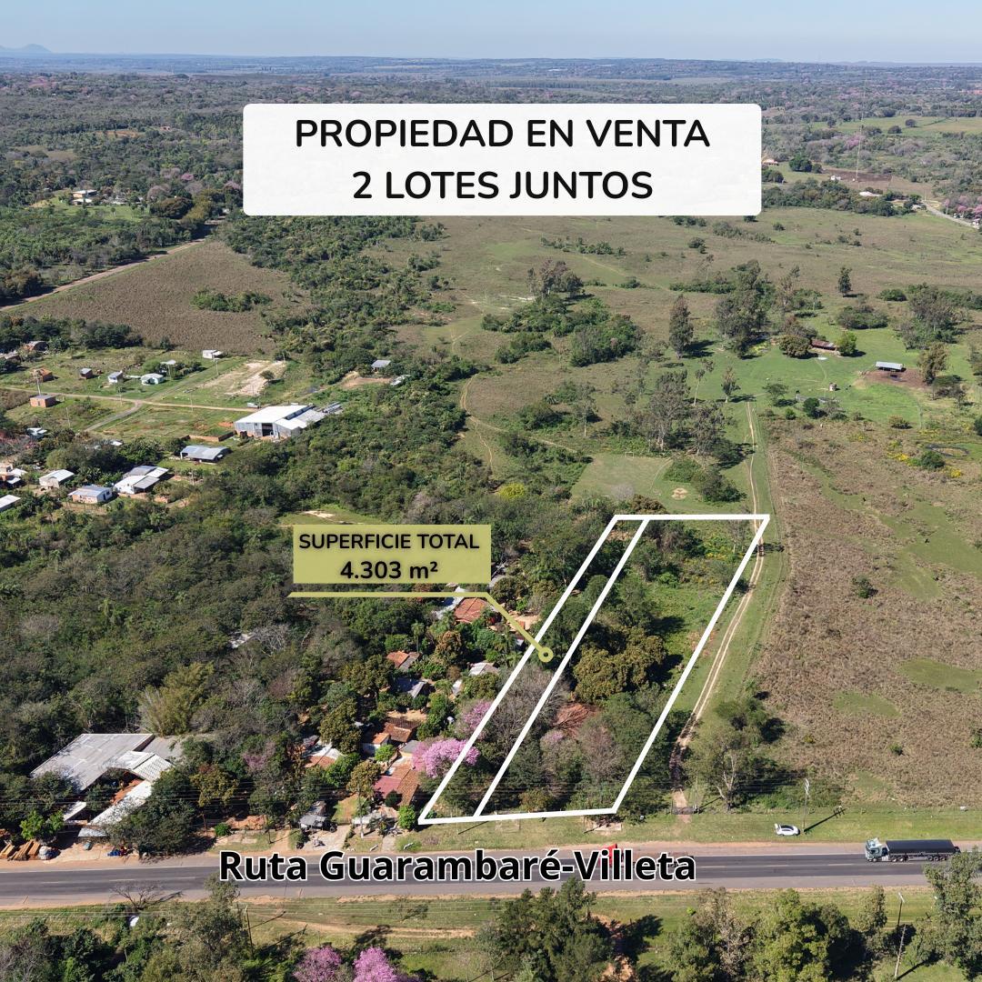 VENTA DE TERRENO PARA INVERSION EN VILLETA ZONA INDUSTRIAL — foto 2
