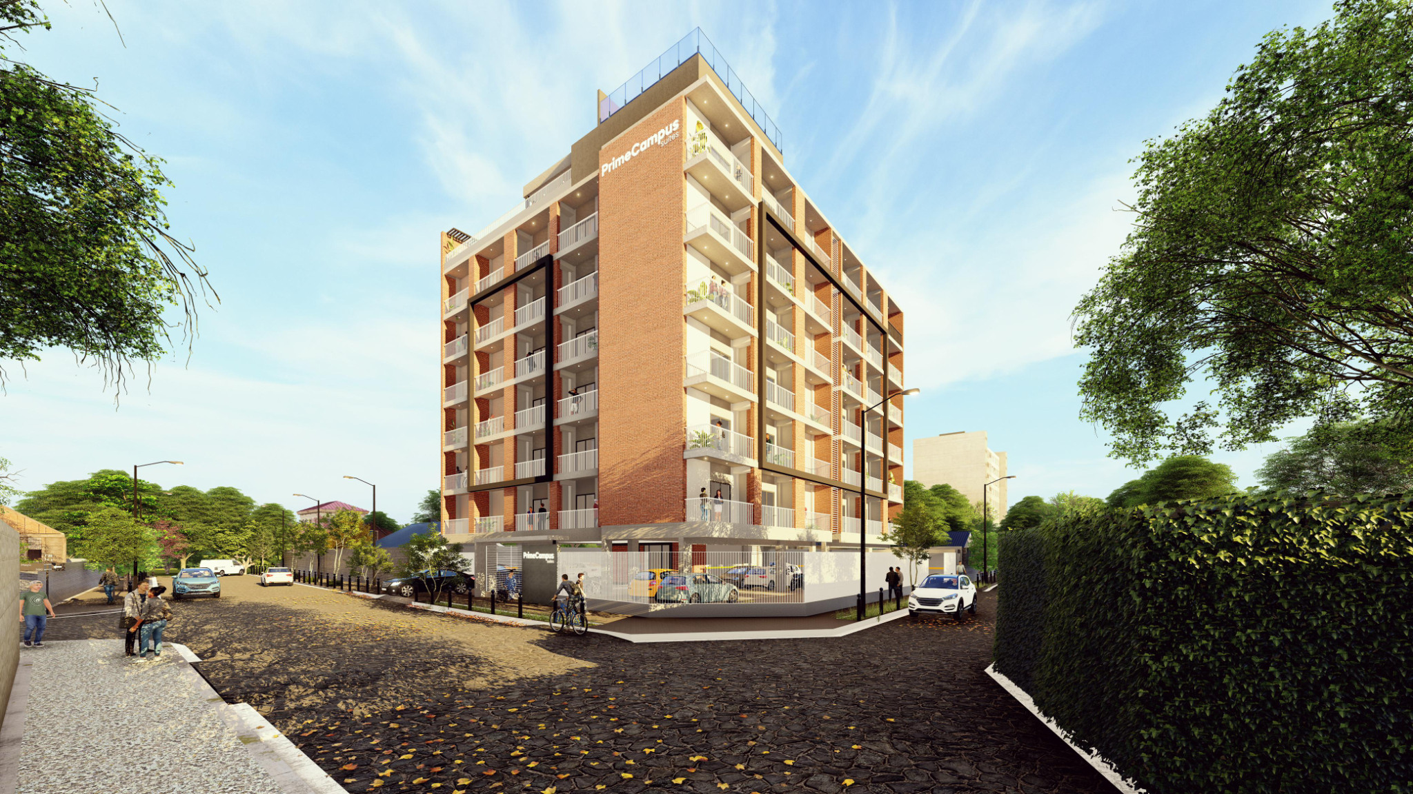 Monoambientes en pozo desde USD 35.511 – Prime Campus Suites — foto 2