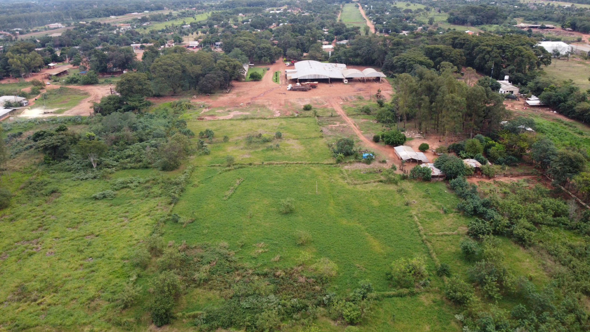 Vendo Propiedad En Santa Rosa Del Aguaray — foto 3