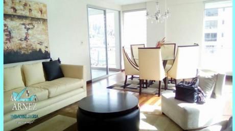 Penthouse En Alquiler Linda Vista Amoblado Y Equipado