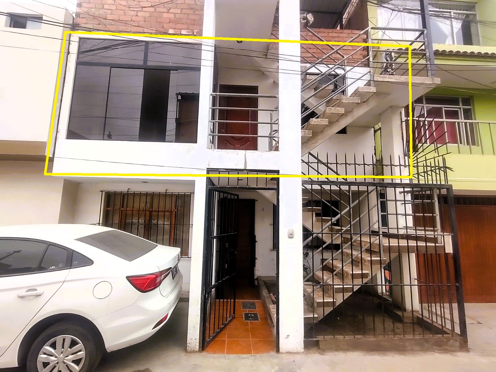 Departamento en alquiler en Chorrillos