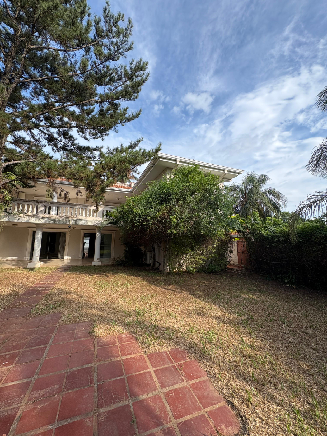 Casa en alquiler en Mariscal Estigarribia