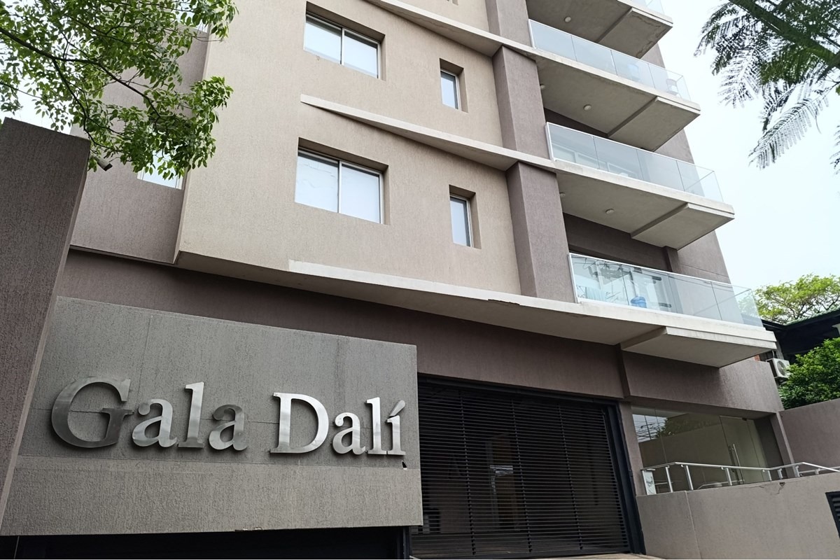Departamento en alquiler en Jara