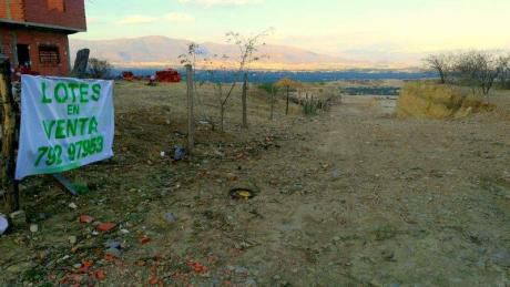 P45 Lotes En Venta - San Jacinto Antes De La Feria De Exposición