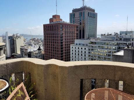 Venta Apartamento Palacio Salvo 1 Dormitorio Equipado