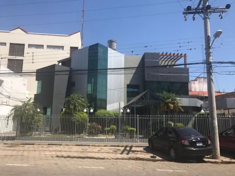 !atencion Invercionistas! En Alquiler Edificio Para Oficina
