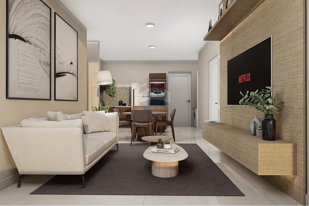 Departamento en venta en Villa Morra