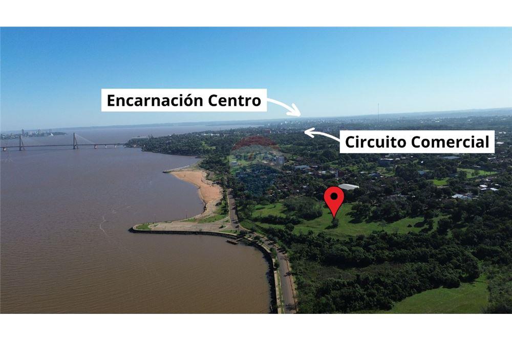 Terreno - Venta - Encarnación, Paraguay — foto 2