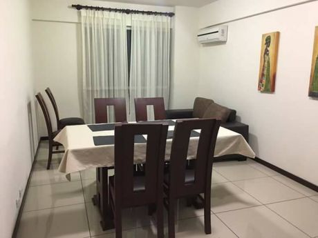 Departamento En Alquiler Amoblado