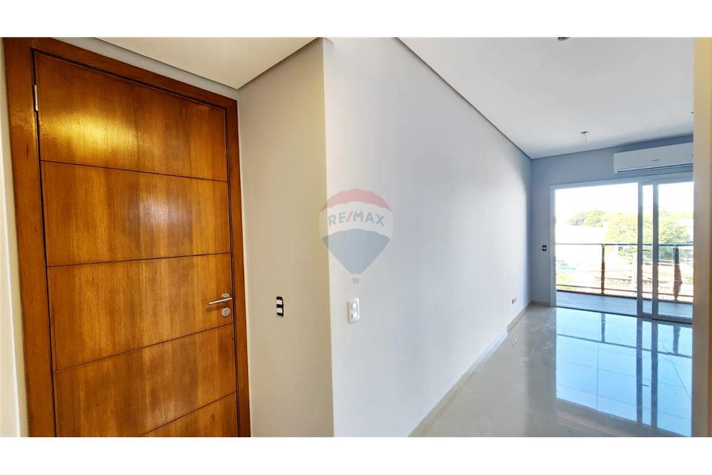 Departamento en alquiler en Herrera, Asunción — foto 2