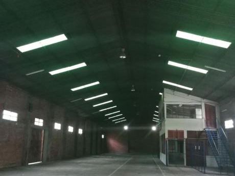 Parque Industrial Casi 4to Anillo Canal Cotoca