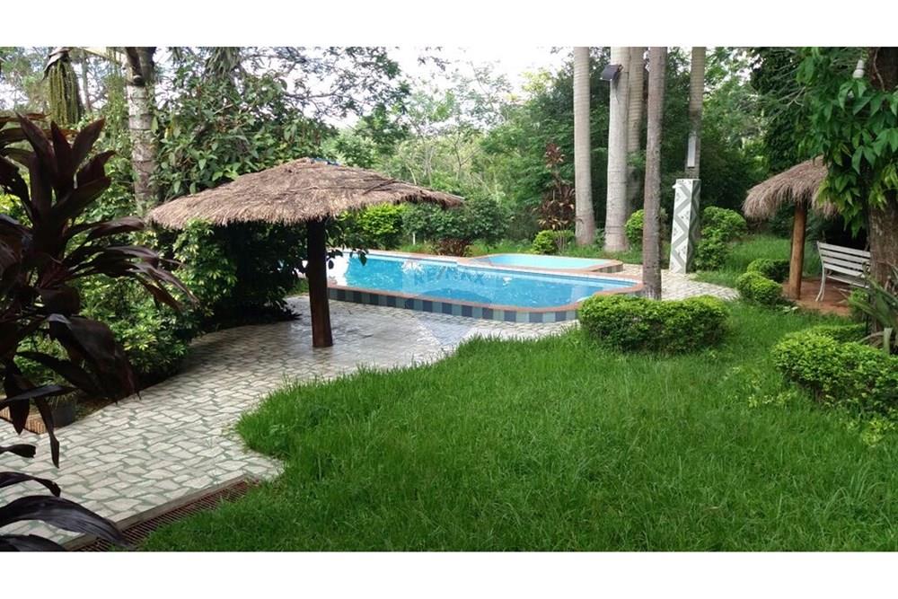 Quinta con Arroyo y Piscina Natural en Piribebuy - 4 Dormitorios — foto 2