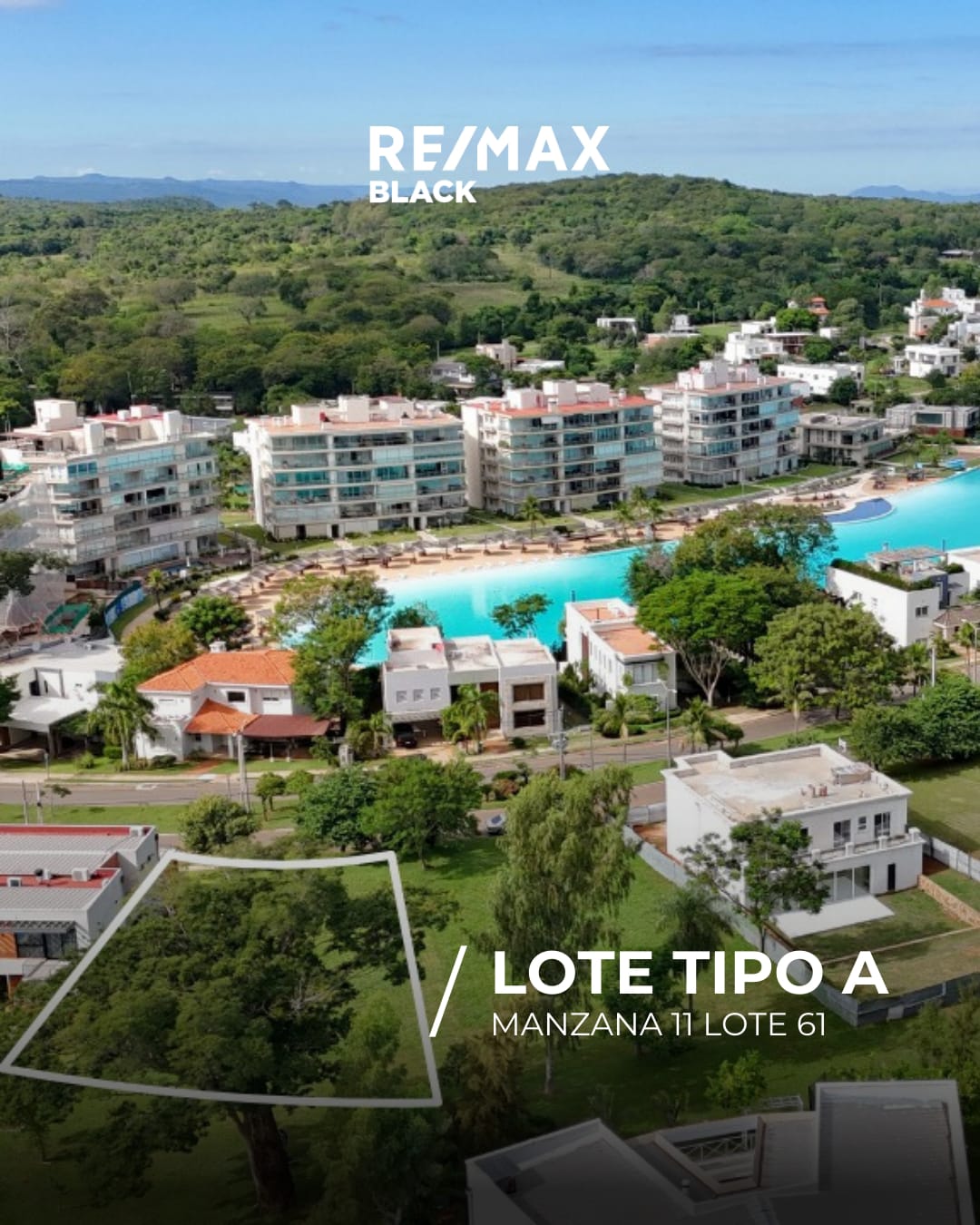 Vendo Terreno De 762 M2 En Aqua Village-altos — foto 3