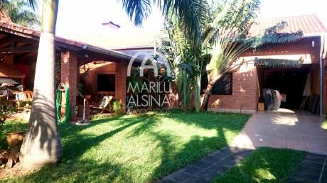 Gran Casa En Barrio San Jorge