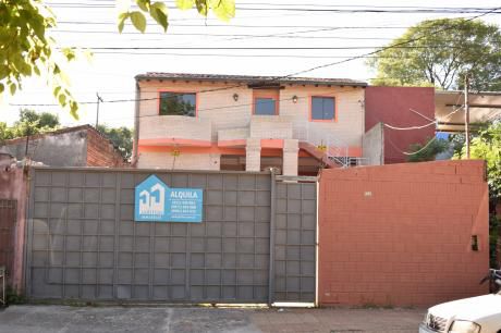 Hermosa Casa En Lambaré