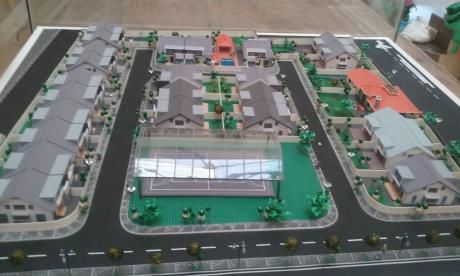 Lotes En Capinota - Urbanización
