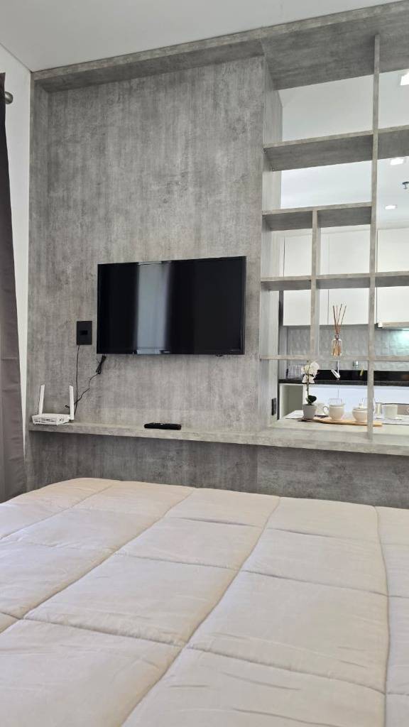 ALQUILO MONOAMBIENTE EN EDIFICIO MOLAS TOWER, LAS LOMAS, ASUNCION — foto 3