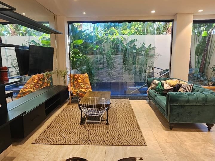 EXCLUSIVO DUPLEX TOTALMENTE AMOBLADO Y EQUIPADO EN ALQUILER - VILLA MORRA — foto 2