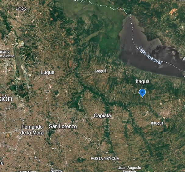 Gran Oportunidad En Itaguá! Remato Terreno De 2.500 M² A Solo 380 Millones — foto 2