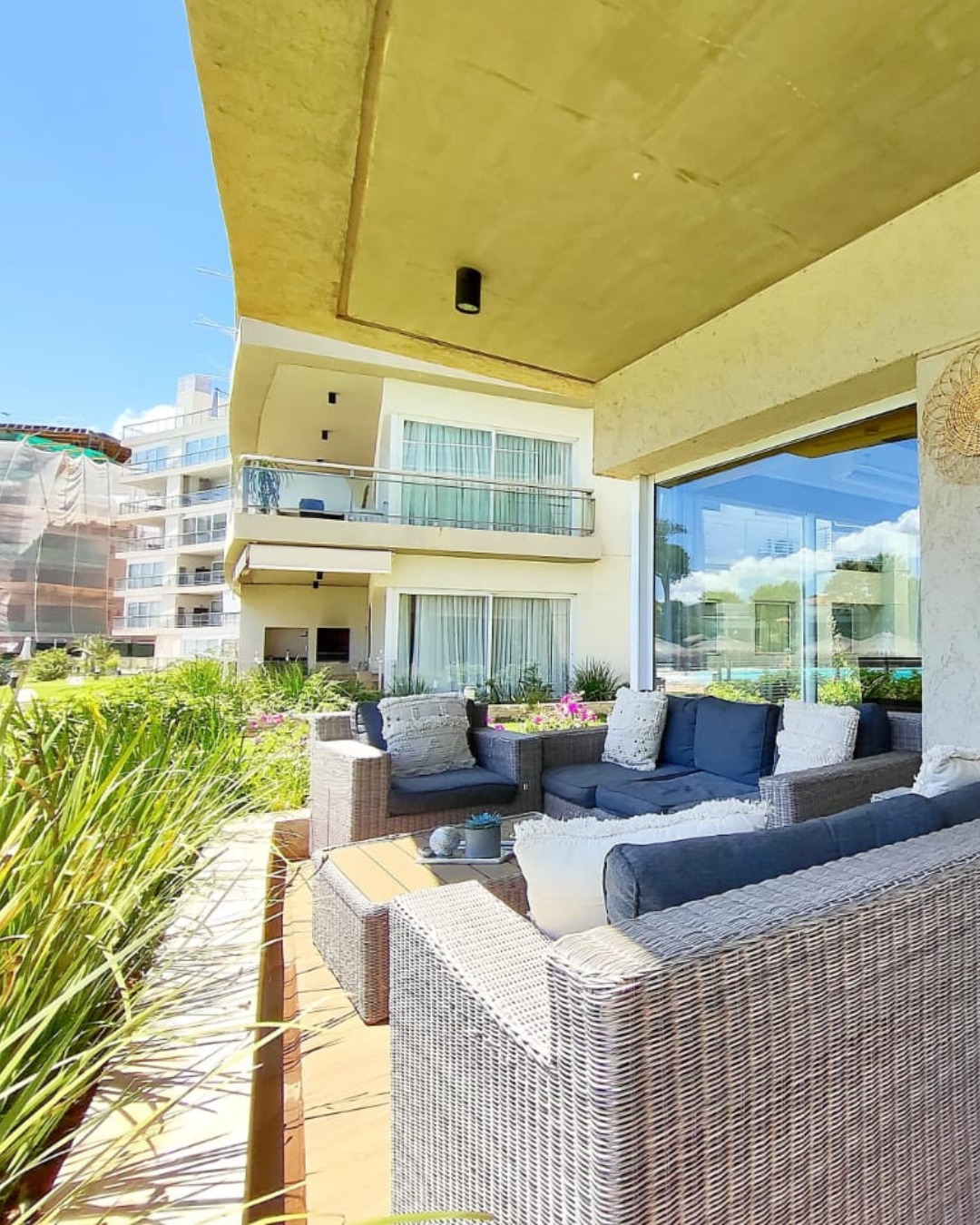 DPTO AMOBLADO EN AQUA VILLAGE — foto 3