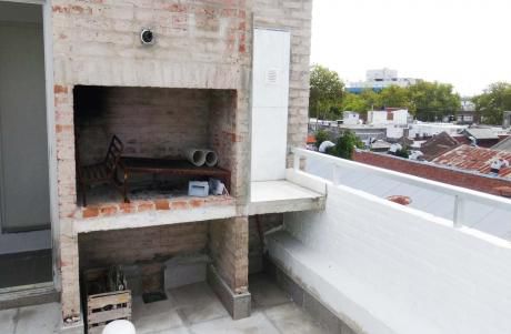 Alquile Penthouse 1 Dormitorio Pocitos Nuevo