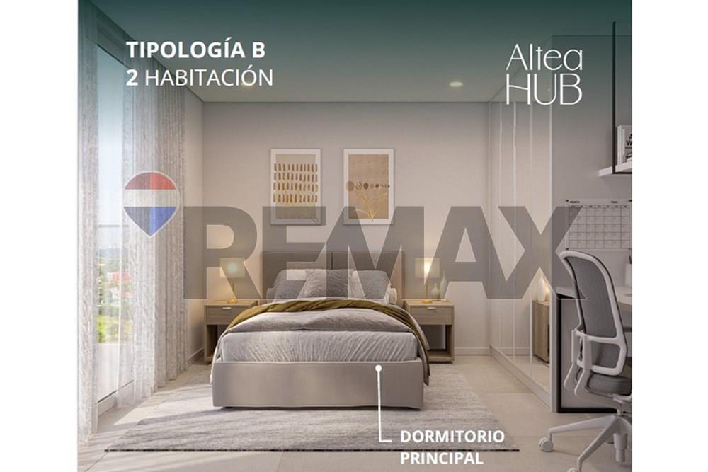 VENDO DEPARTAMENTOS EN YCUA SATI — foto 2