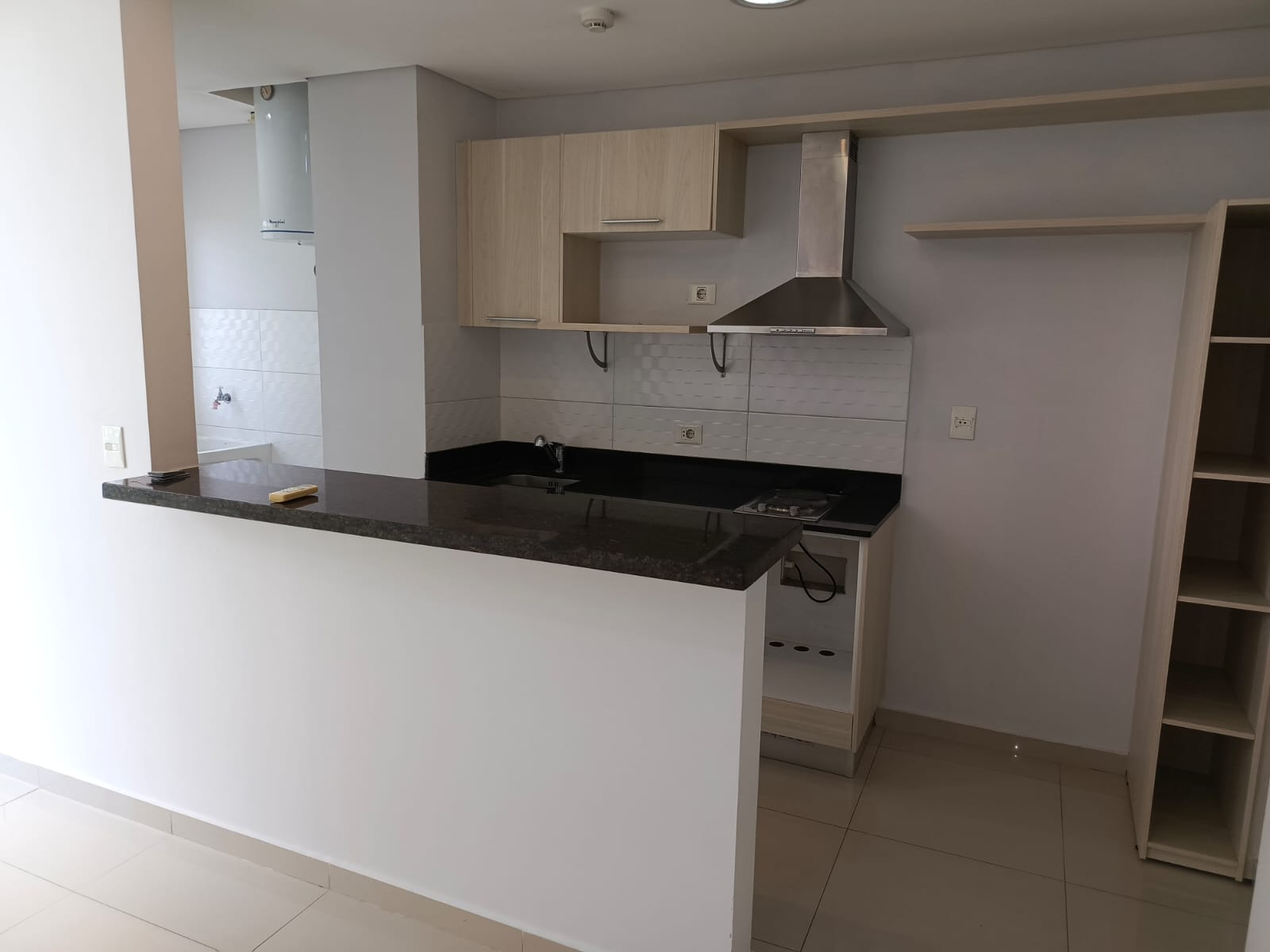 Exclusivo Departamento de 1 Dormitorio en Alquiler, Barrio Jara - Edificio Salto Grande I: Lujo y Confort en Ubicación Premium. — foto 2