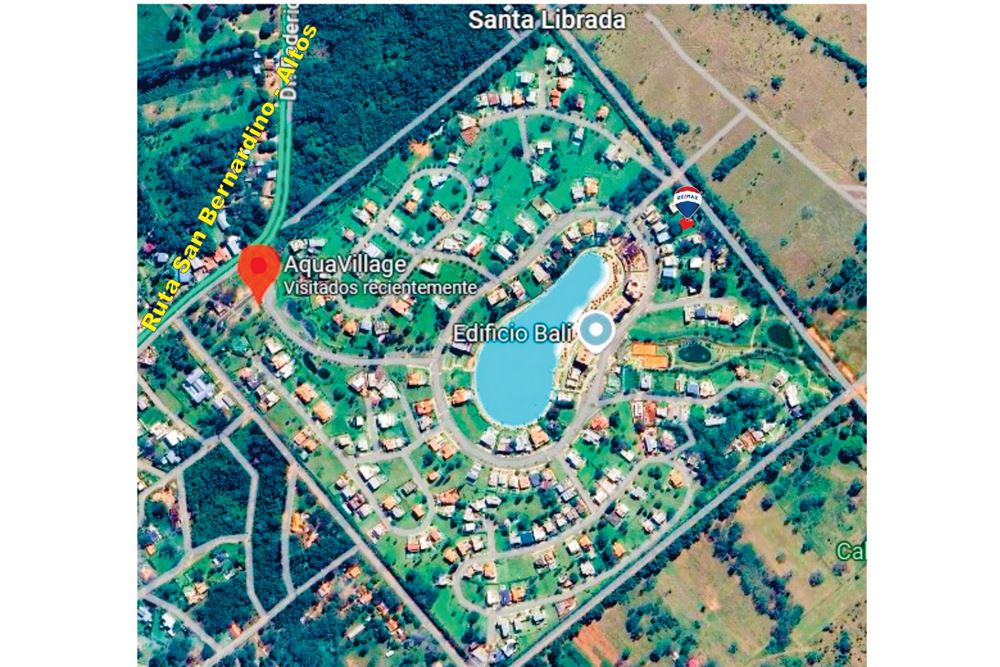 Vendo terreno - Aqua Village a 2 cuad.de la laguna — foto 3